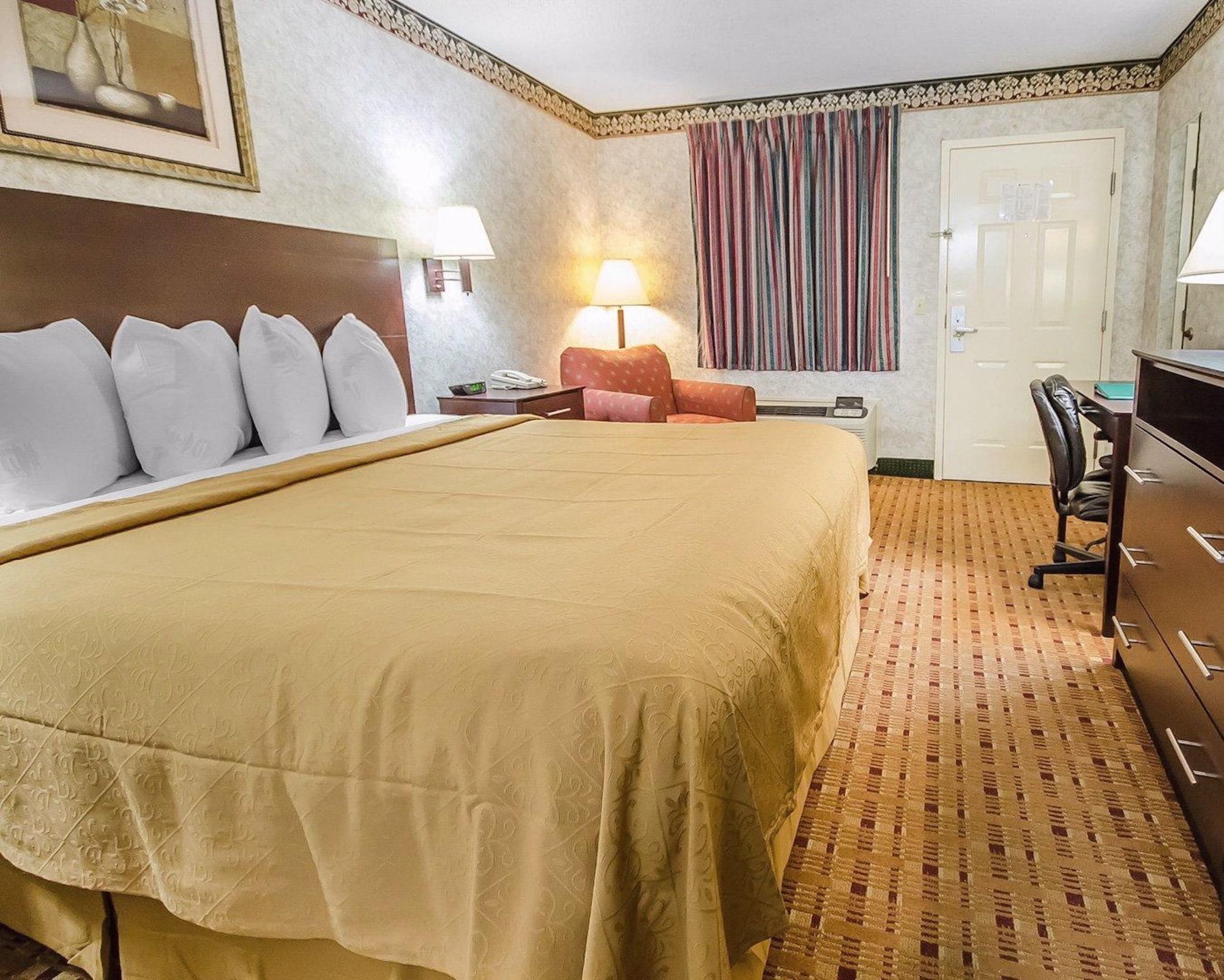 Quality Inn Franklin Eksteriør bilde