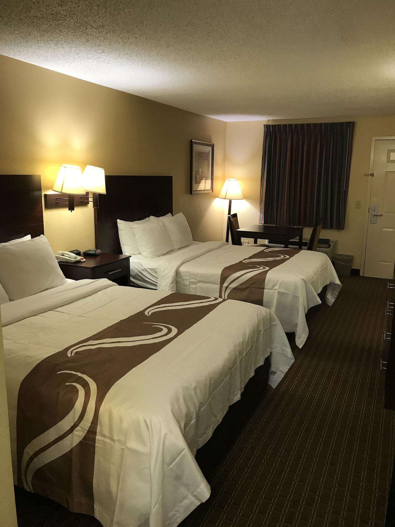 Quality Inn Franklin Eksteriør bilde