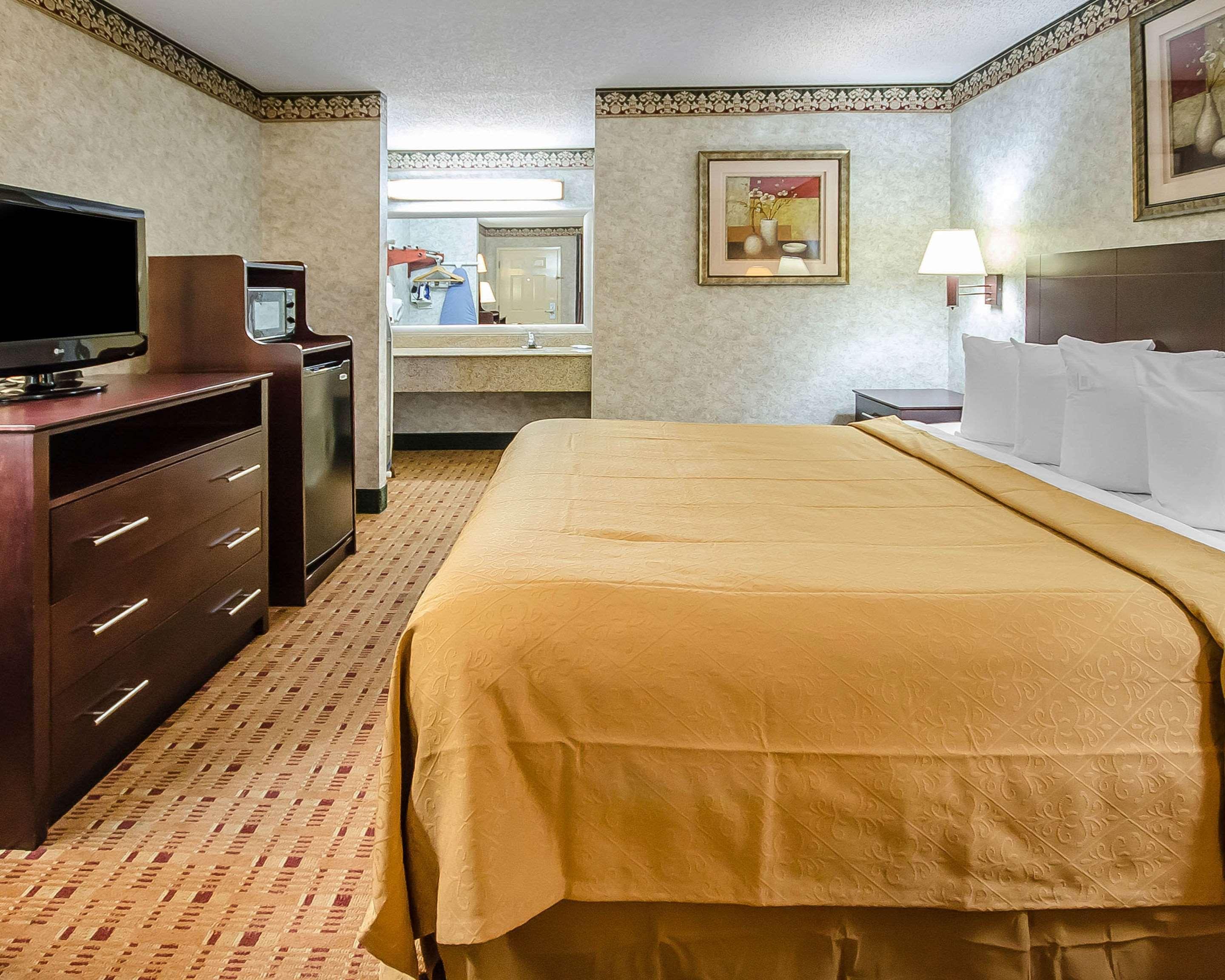 Quality Inn Franklin Eksteriør bilde