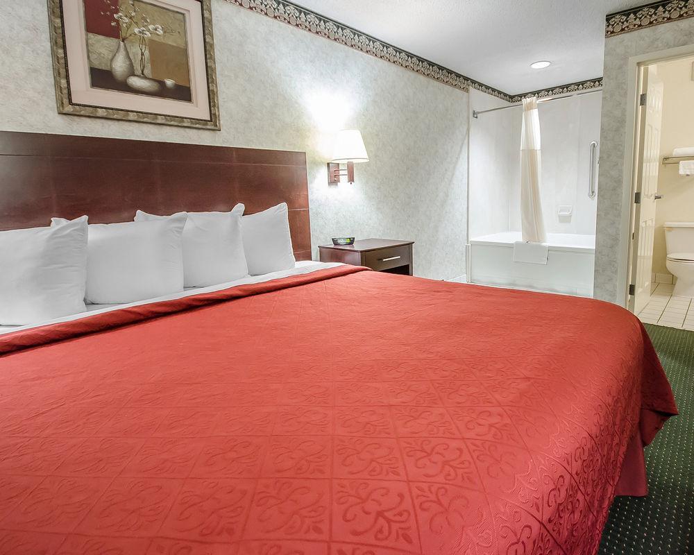 Quality Inn Franklin Eksteriør bilde