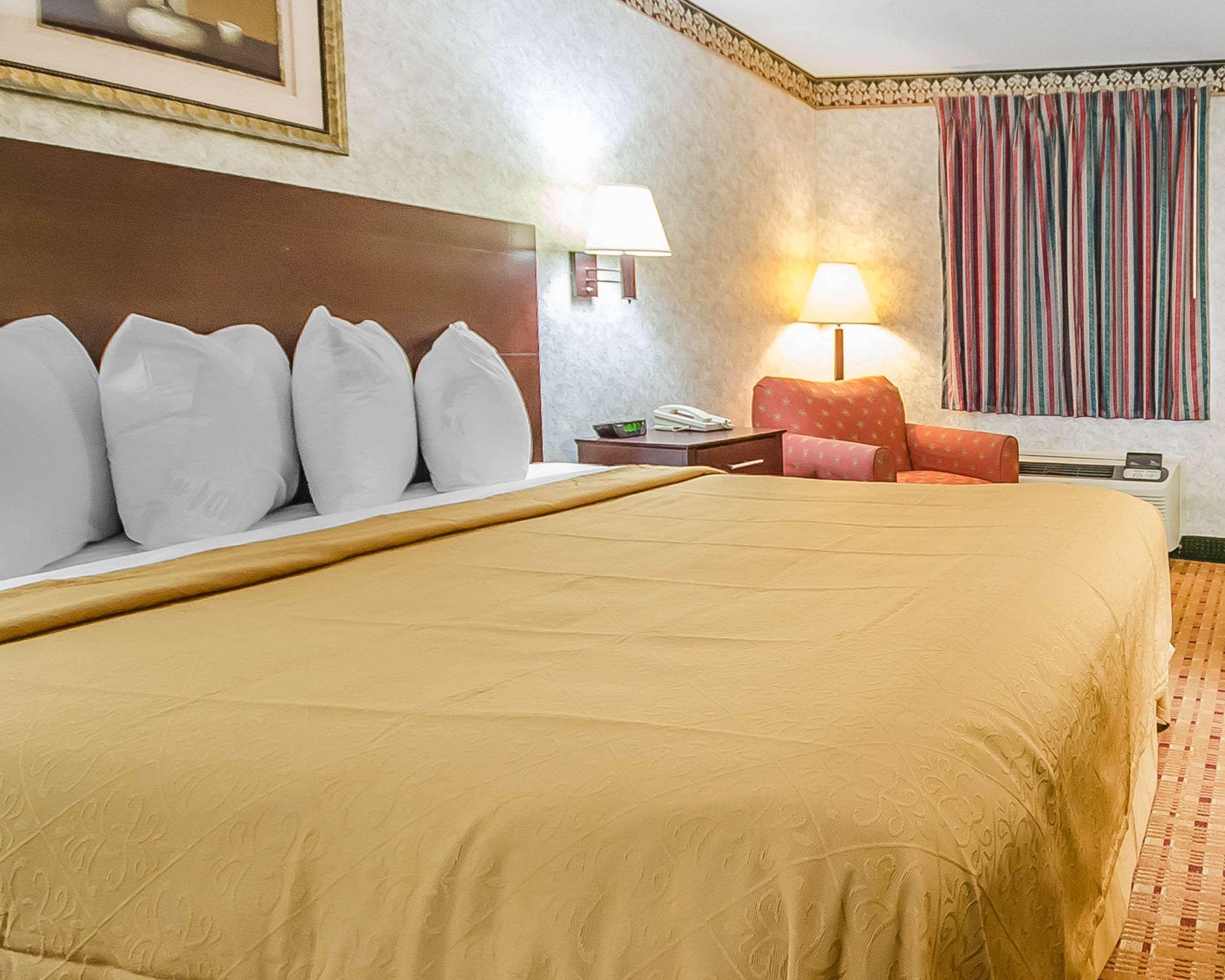 Quality Inn Franklin Eksteriør bilde