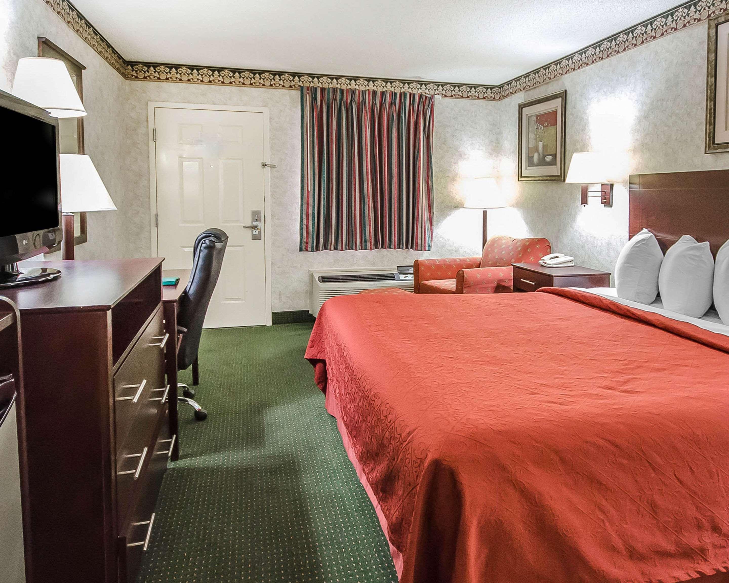 Quality Inn Franklin Eksteriør bilde