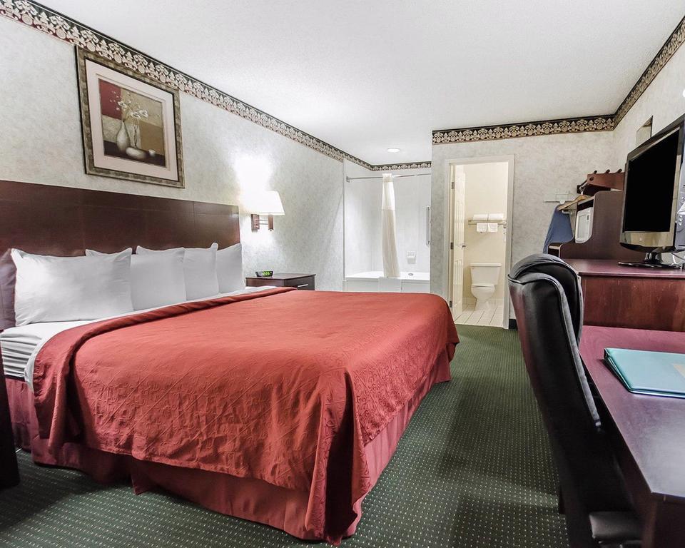 Quality Inn Franklin Eksteriør bilde