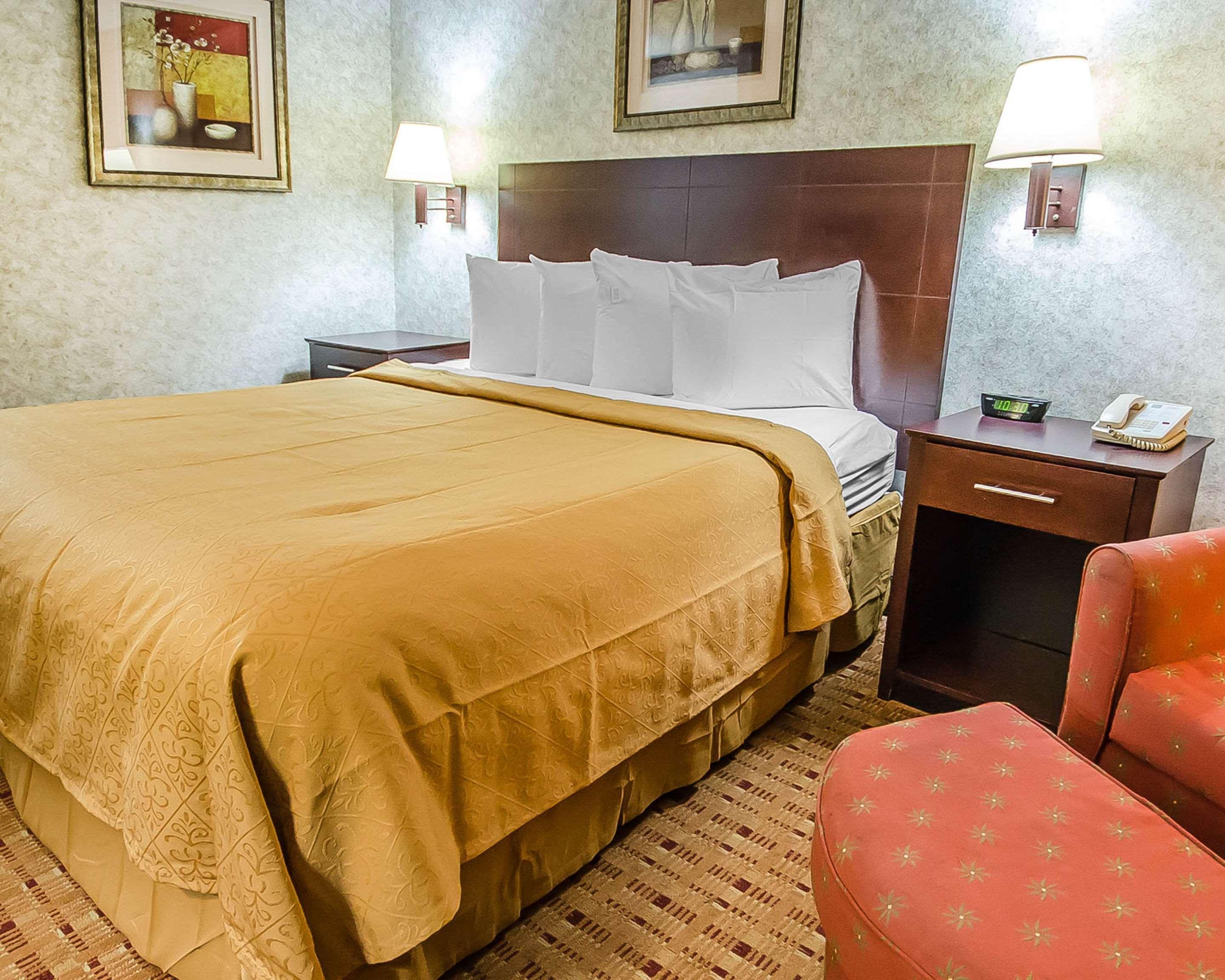 Quality Inn Franklin Eksteriør bilde