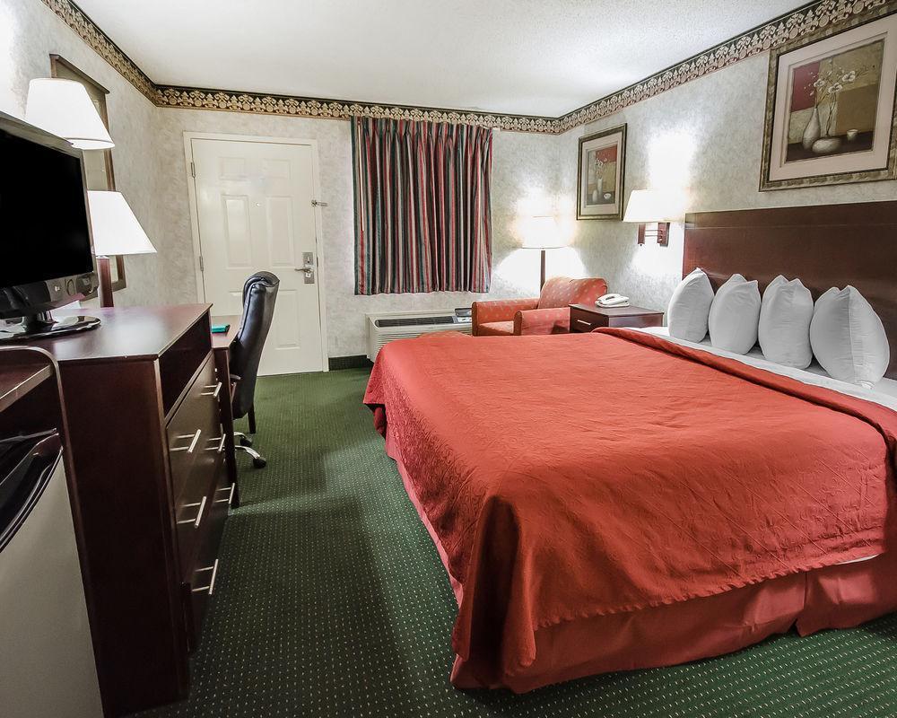 Quality Inn Franklin Eksteriør bilde