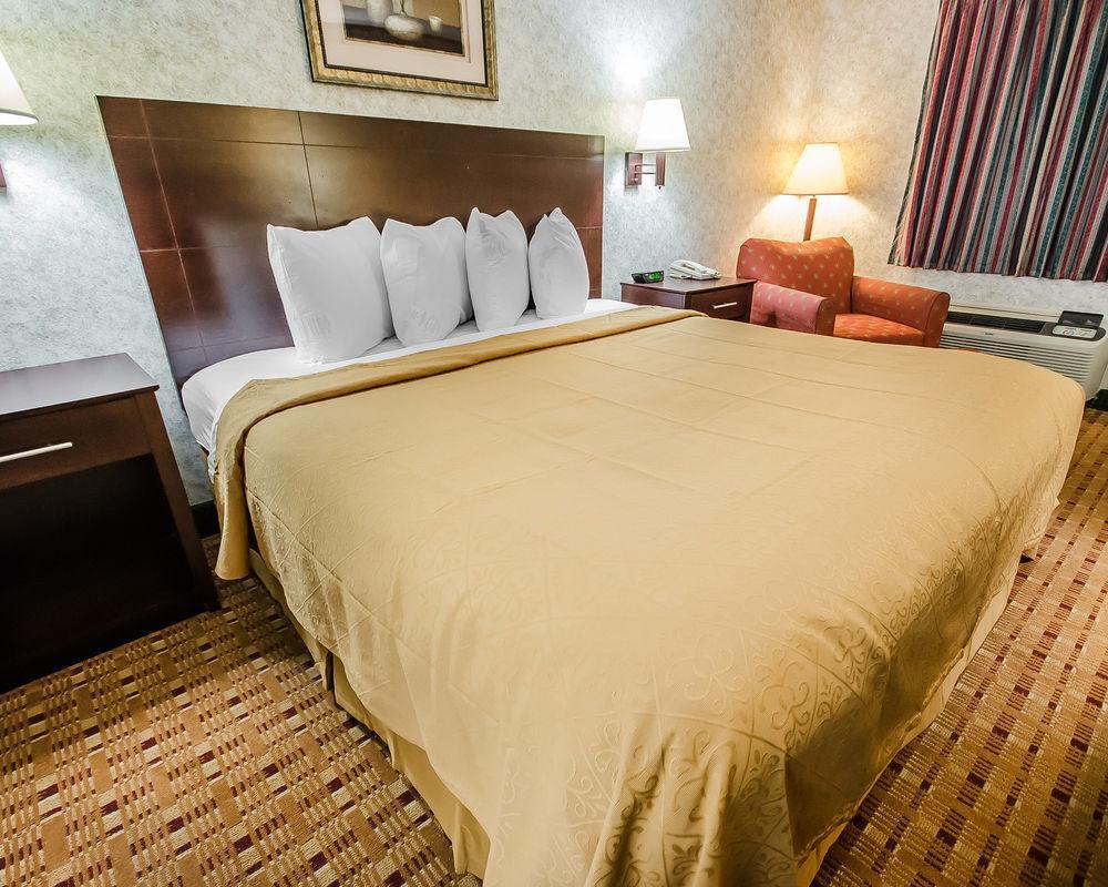 Quality Inn Franklin Eksteriør bilde
