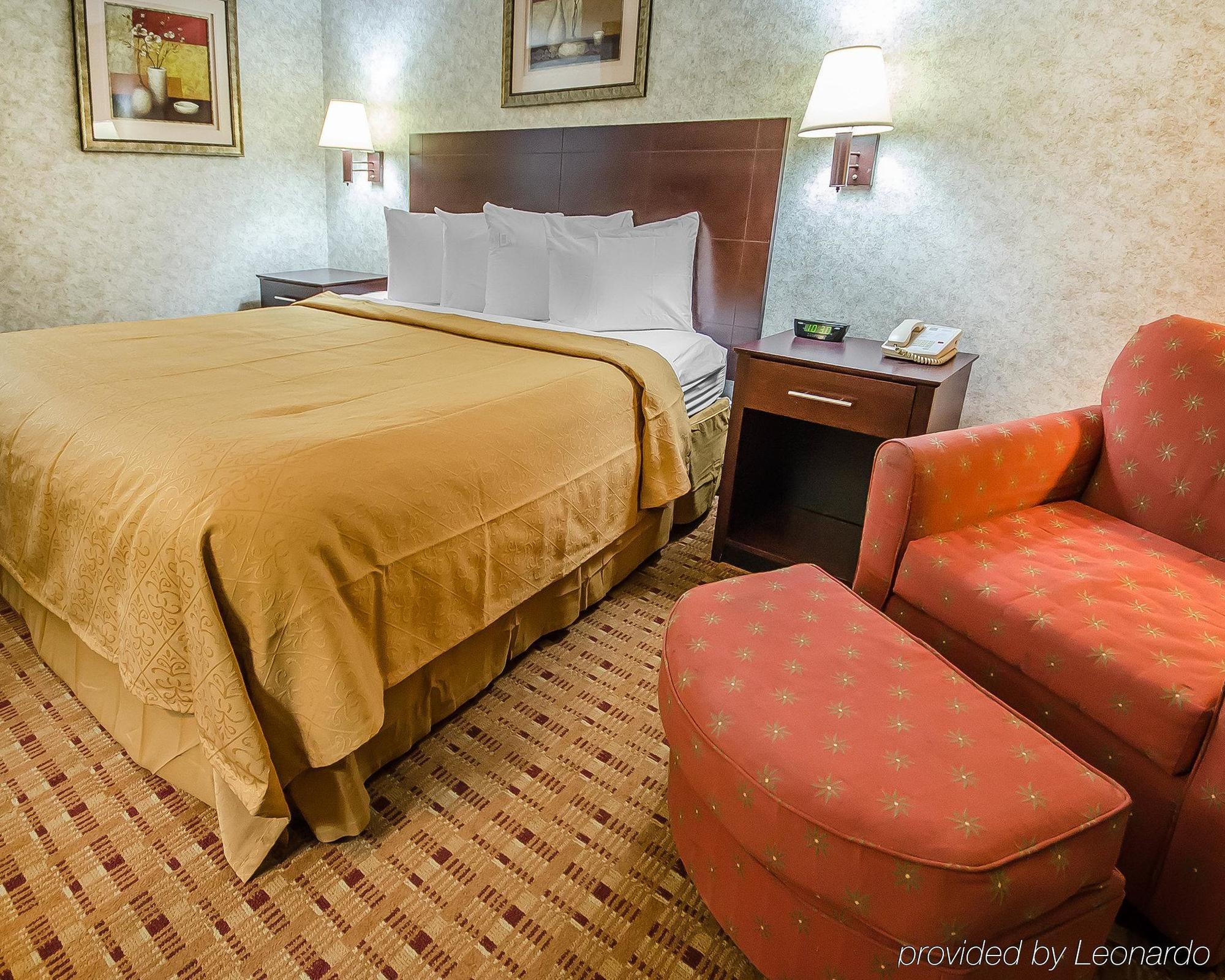 Quality Inn Franklin Eksteriør bilde