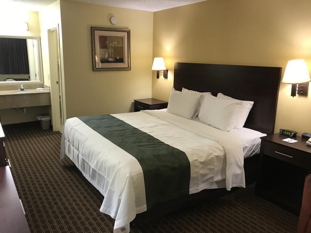 Quality Inn Franklin Eksteriør bilde